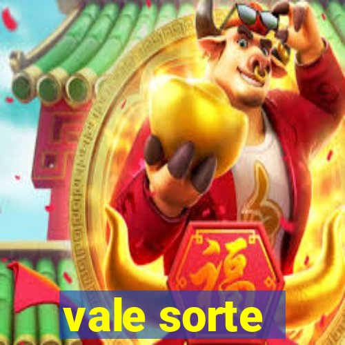 vale sorte - resultado hoje